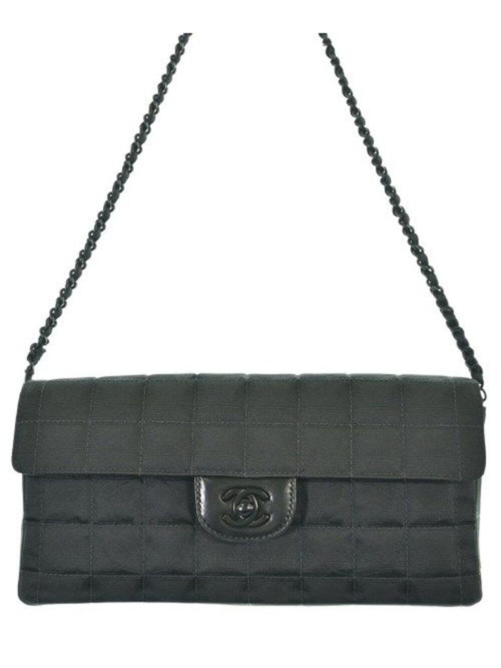 Chanel Shoulder Bag Black